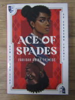 Faridah Abike Iyimide - Ace of spades