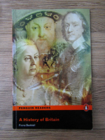 Fiona Beddall - A history of Britain