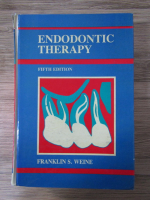 Franklin S. Weine - Endodontic therapy