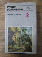 Anticariat: Fyodor Dostoyevsky - Crime and punishment