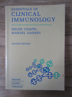 Anticariat: Helen Chapel, Mansel Haeney - Essentials of clinical immunology