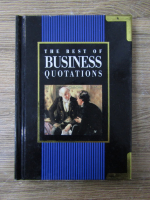 Anticariat: Helen Exley - The best of business quotations