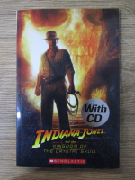 Anticariat: Indiana Jones and the kingdom of the crystal skull (CD inclus)