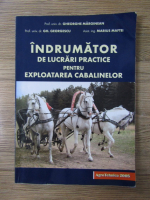 Indrumator de lucrari practice pentru exploatarea cabalinelor