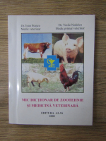 Ioan Stancu, Vasile Nedelcu - Mic dictionar de zootehnie si medicina veterinara