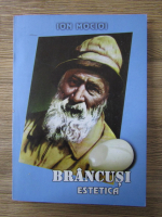 Anticariat: Ion Mocioi - Brancusi. Estetica