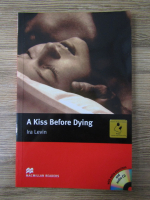 Anticariat: Ira Levin - A kiss before dying