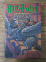 Anticariat: J K Rowling - Harry Potter and the prisoner of Azkaban