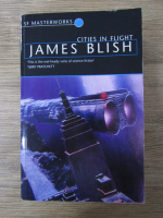 Anticariat: James Blish - Cities in flight