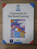 Jane Willis - A framework for task-based learning