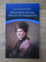 Anticariat: Jean Jacques Rousseau - Discourse on the origin of inequality