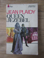 Anticariat: Jean Plaidy - Queen Jezebel