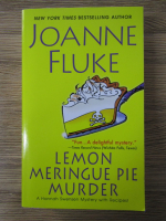 Anticariat: Joanne Fluke - Lemon meringue pie murder