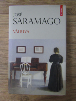 Anticariat: Jose Saramago - Vaduva