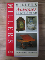 Anticariat: Judith Miller - Miller's antiques price guide