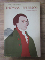 Anticariat: Karl Lehmann - Thomas Jefferson