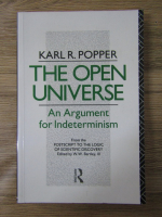 Karl R. Popper - The open universe