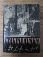 Konstantin Stanislavski - My life in art