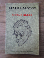 Anticariat: Kostis Palamas - Opere alese