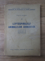 Leptosprirozele animalelor domestice (volumul 17)