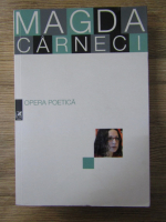 Magda Carneci - Opera poetica