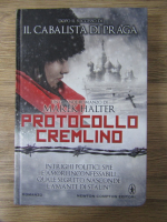 Marek Halter - Protocollo Cremlino