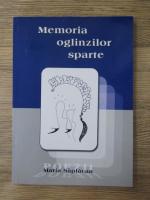 Anticariat: Maria Saplacan - Memoria oglinzilor sparte