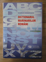 Marian Mosneagu - Dictionarul marinarilor romani