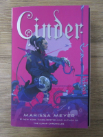 Marissa Meyer - The lunar chronicles. Cinder