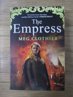 Anticariat: Meg Clothier - The empress