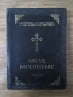 Anticariat: Micul molitfelnic