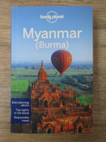 Anticariat: Myanmar (Burma)