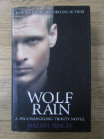 Nalini Singh - Wolf rain. A psy-changeling trinity novel