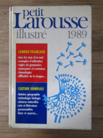 Petit Larousse illustre 1989