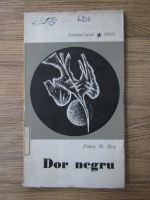 Petru M. Has - Dor negru