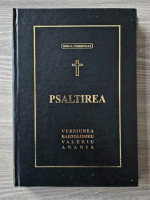 Anticariat: Psaltirea. Versiunea Bartolomeu Valeriu Anania (1998)