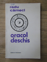 Radu Carneci - Oracol deschis