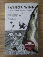 Raynor Winn - Drumul de sare