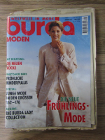 Anticariat: Revista Burda modern, nr. 1, ianuarie 1995