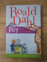 Roald Dahl - Boy tales of childhood