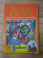 Anticariat: Robert Louis Stevenson - Dr. Jekyll and Mr. Hyde