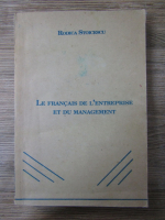 Anticariat: Rodica Stoicescu - Le francais de l'entreprise et du management