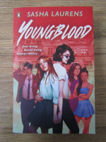 Sasha Laurens - Youngblood