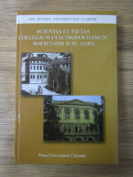 Scientia et pietas. Collegium claudiopolitanum societatis jesu (1581)