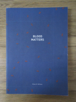 Anticariat: Shaun R. McCann - Blood matters