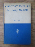 Simeon Potter - Everyday english for foreign students