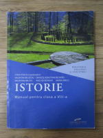 Stan Stoica - Istorie, manual pentru clasa a VIII a