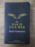 Anticariat: Steph Swainston - The year of our war