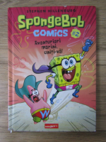 Stephen Hillenburg - SpongeBob comics (volumul 2)