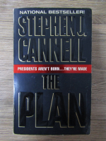 Anticariat: Stephen J. Cannell - The plan